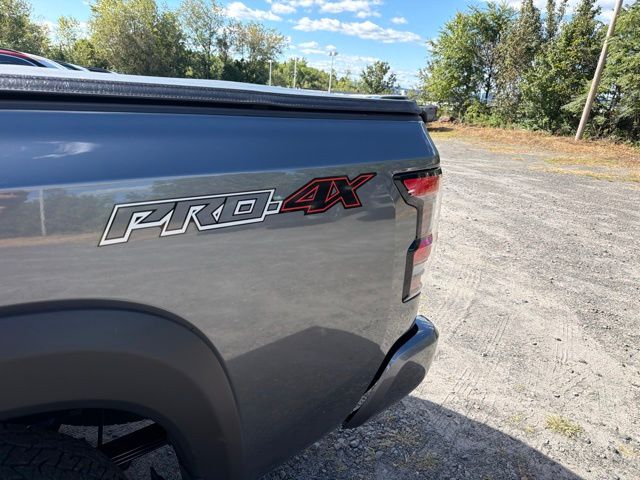New 2027 Nissan Frontier PRO-4X Truck