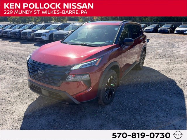  Nissan Rogue