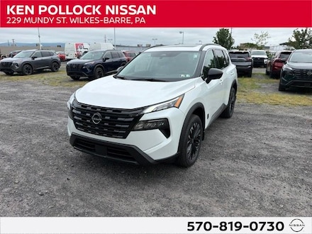 2026 Nissan Rogue Dark Armor SUV