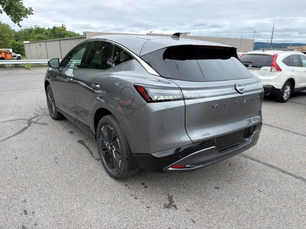 New 2026 Nissan Murano Platinum SUV