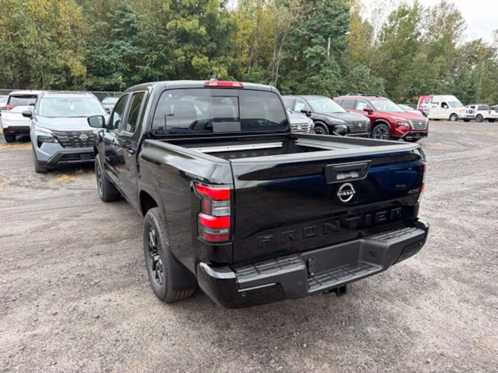 New 2027 Nissan Frontier SV Truck