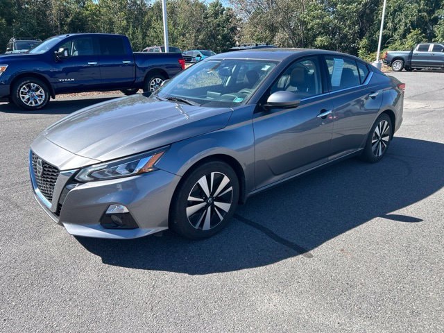 Used 2020 Nissan Altima SV with VIN 1N4BL4DVXLC278460 for sale in Wilkes-Barre Township, PA