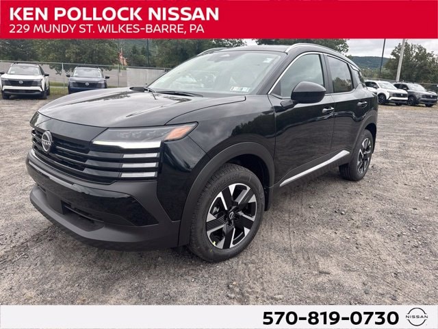 2027 Nissan KICKS SV