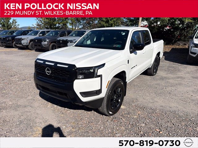  Nissan Frontier