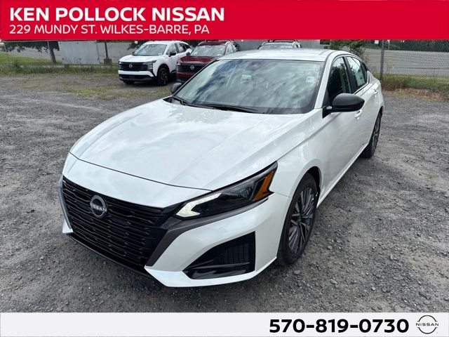2026 Nissan Altima SV
