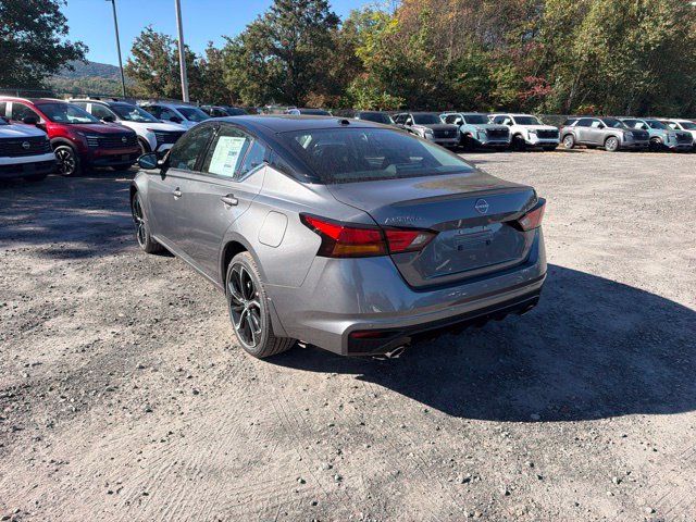New 2026 Nissan Altima 2.5 SR Sedan