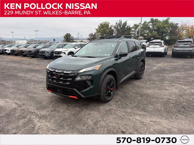  Nissan Rogue