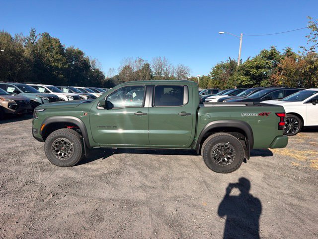 New 2027 Nissan Frontier PRO-4X Truck