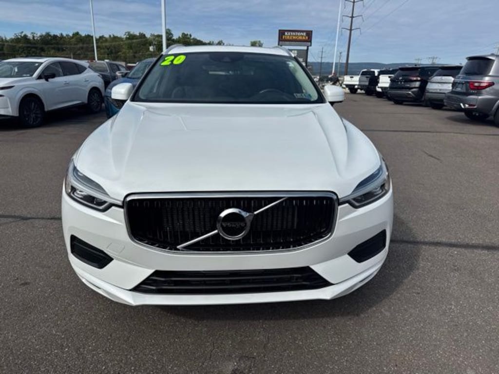 Used 2020 Volvo XC60 T5 Momentum SUV