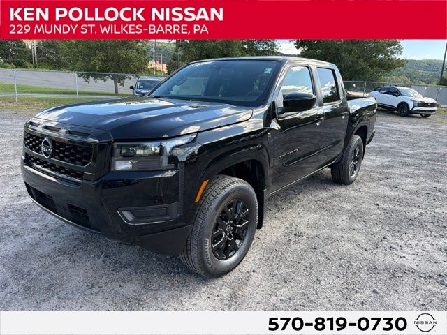 New 2027 Nissan Frontier SV Truck