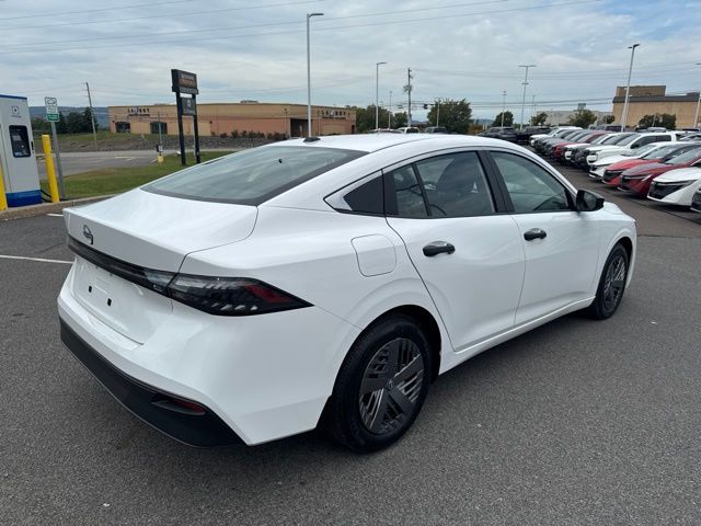 New 2027 Nissan Sentra S Sedan