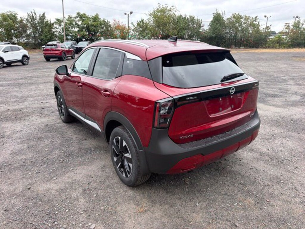 New 2027 Nissan Kicks SV SUV