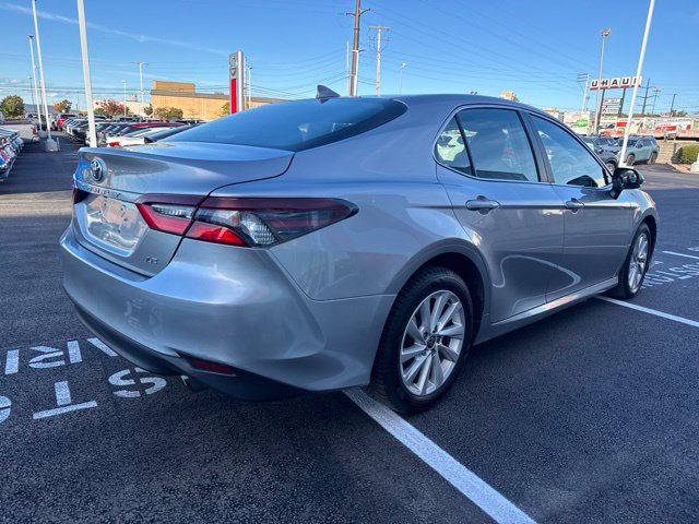 Used 2024 Toyota Camry LE Sedan