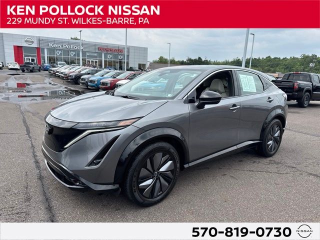 2023 Nissan Ariya