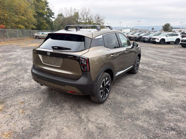 New 2027 Nissan Kicks SV SUV
