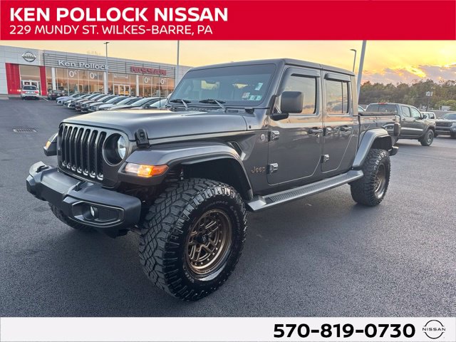 2021 Jeep Gladiator
