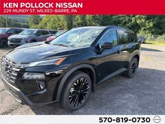 2026 Nissan Rogue Dark Armor SUV