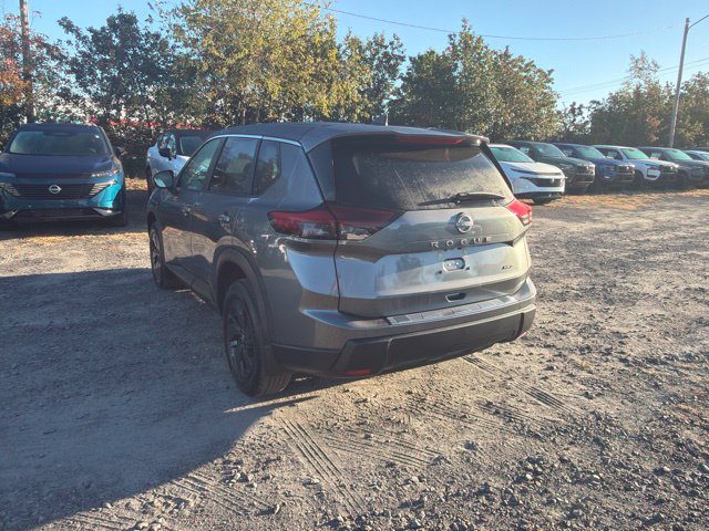 New 2027 Nissan Rogue SV SUV