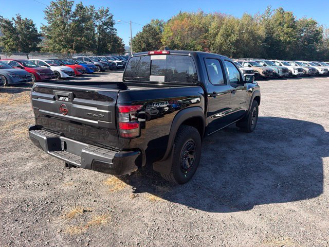 New 2027 Nissan Frontier PRO-4X Truck