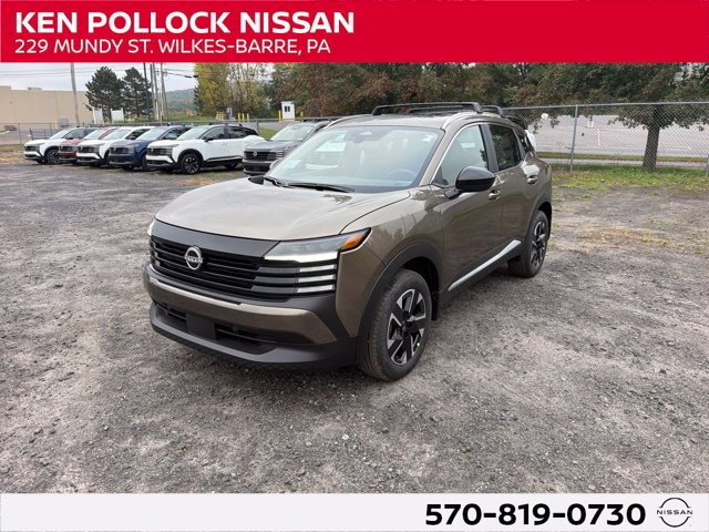  Nissan Kicks
