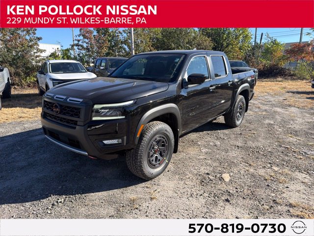  Nissan Frontier