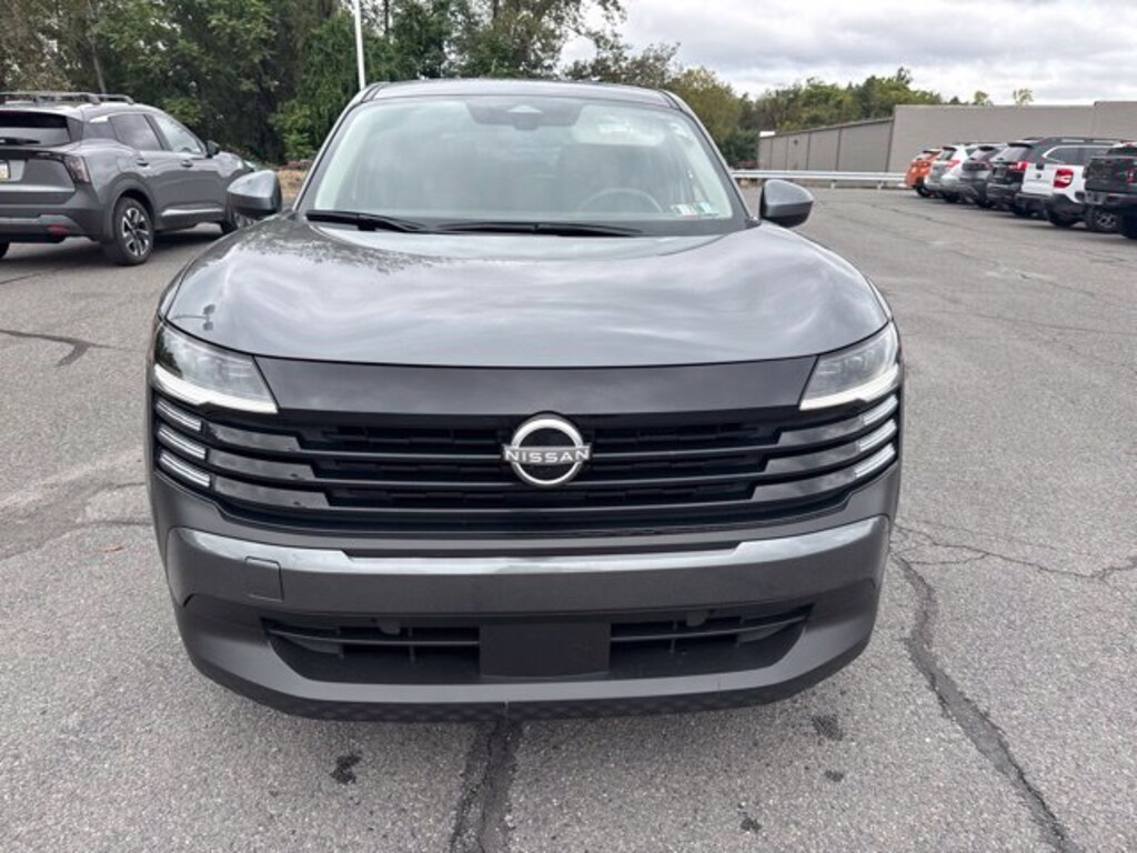 Certified 2025 Nissan Kicks SV SUV