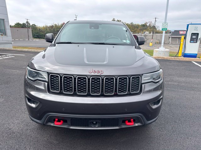 Used 2019 Jeep Grand Cherokee Trailhawk SUV