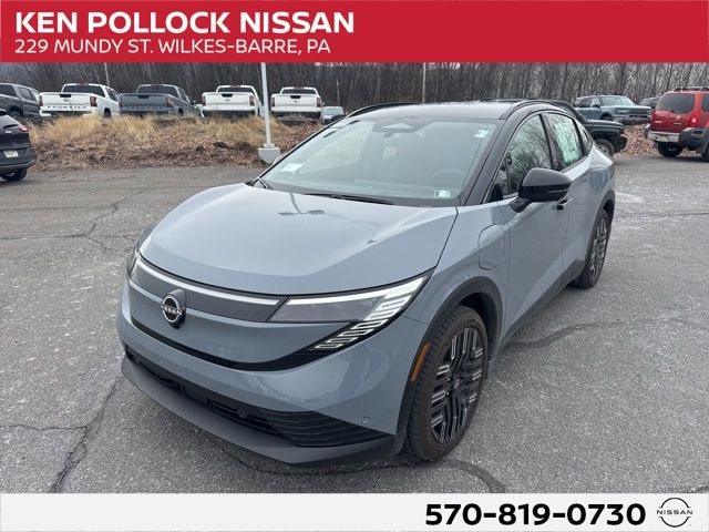2026 Nissan Leaf