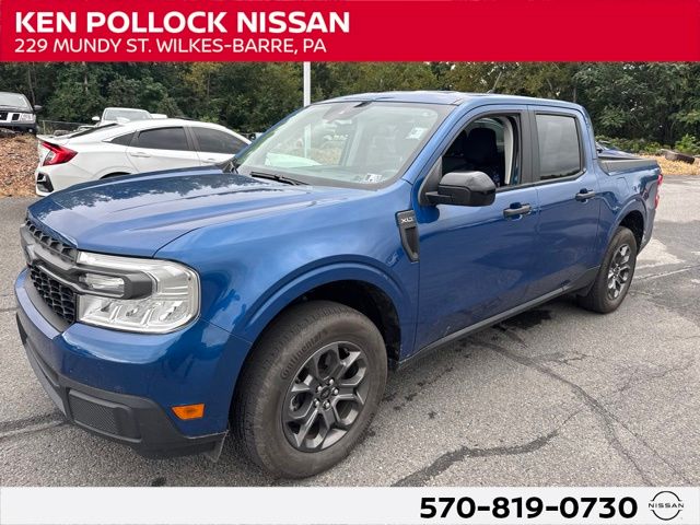 2024 Ford Maverick