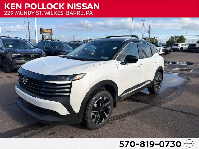  Nissan Kicks