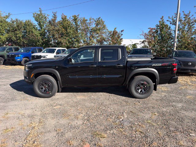 New 2027 Nissan Frontier PRO-4X Truck