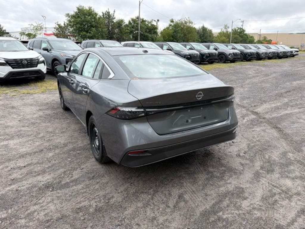 New 2027 Nissan Sentra S Sedan