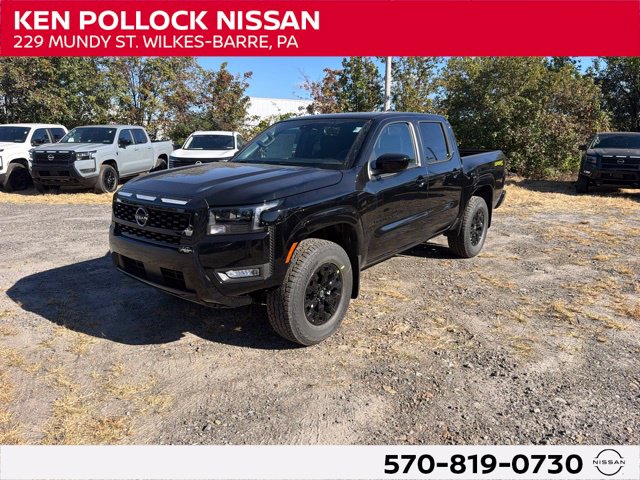 New 2027 Nissan Frontier SV Truck