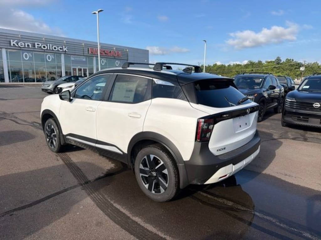 New 2026 Nissan Kicks SV SUV