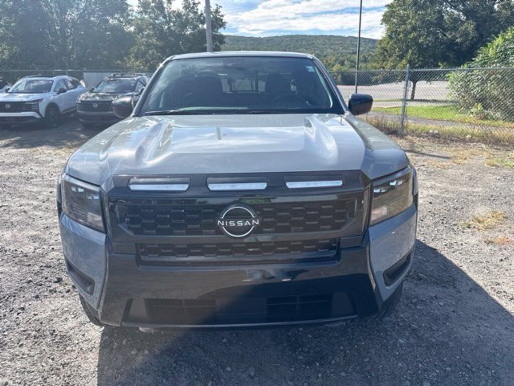 New 2027 Nissan Frontier SV Truck