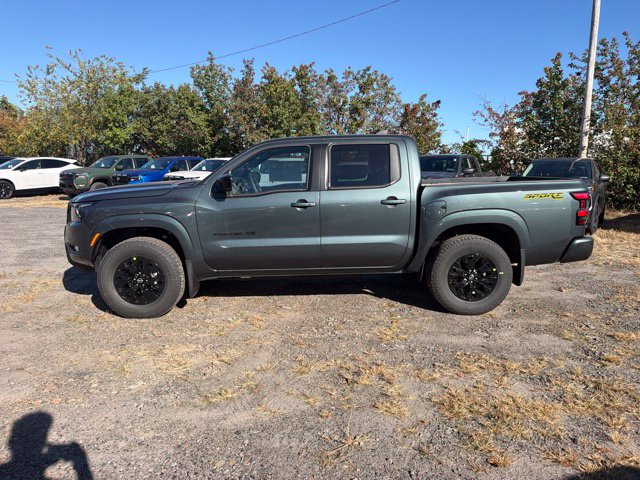 New 2027 Nissan Frontier SV Truck