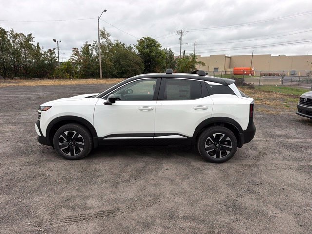 New 2027 Nissan Kicks SV SUV