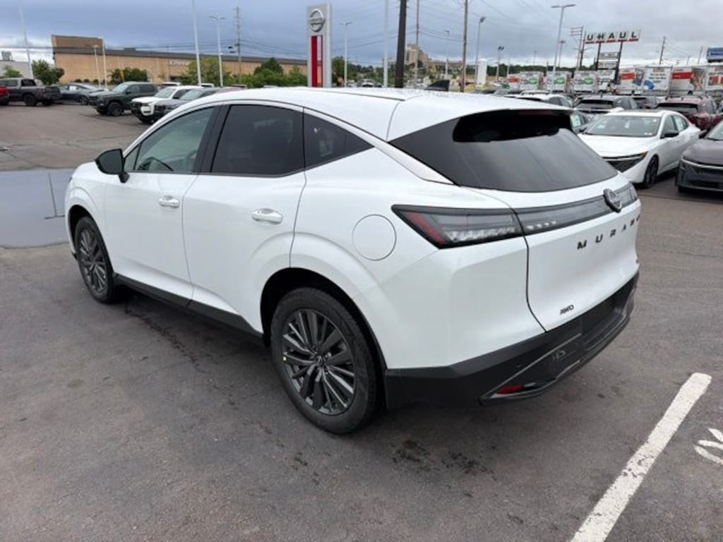 New 2026 Nissan Murano SL SUV