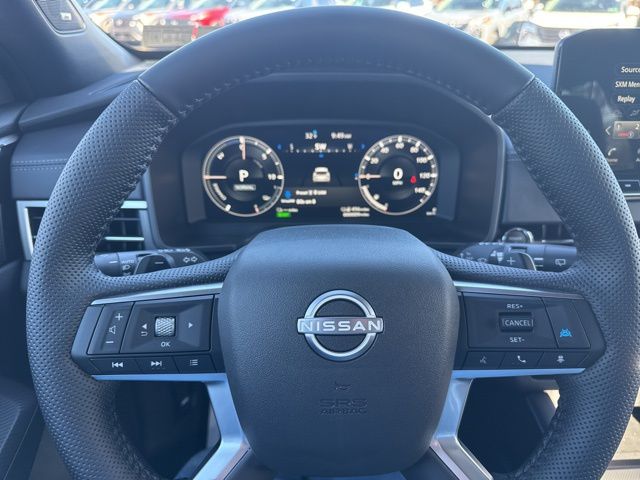 2026 Nissan Rogue Plug-In Hybrid Platinum - Photo 20