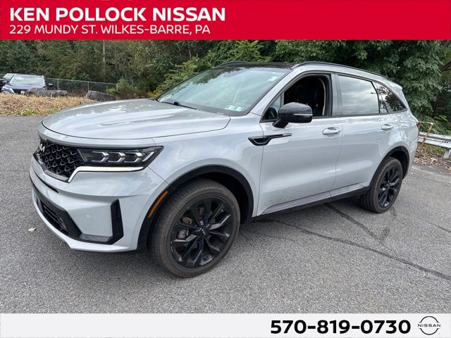 2023 Kia Sorento