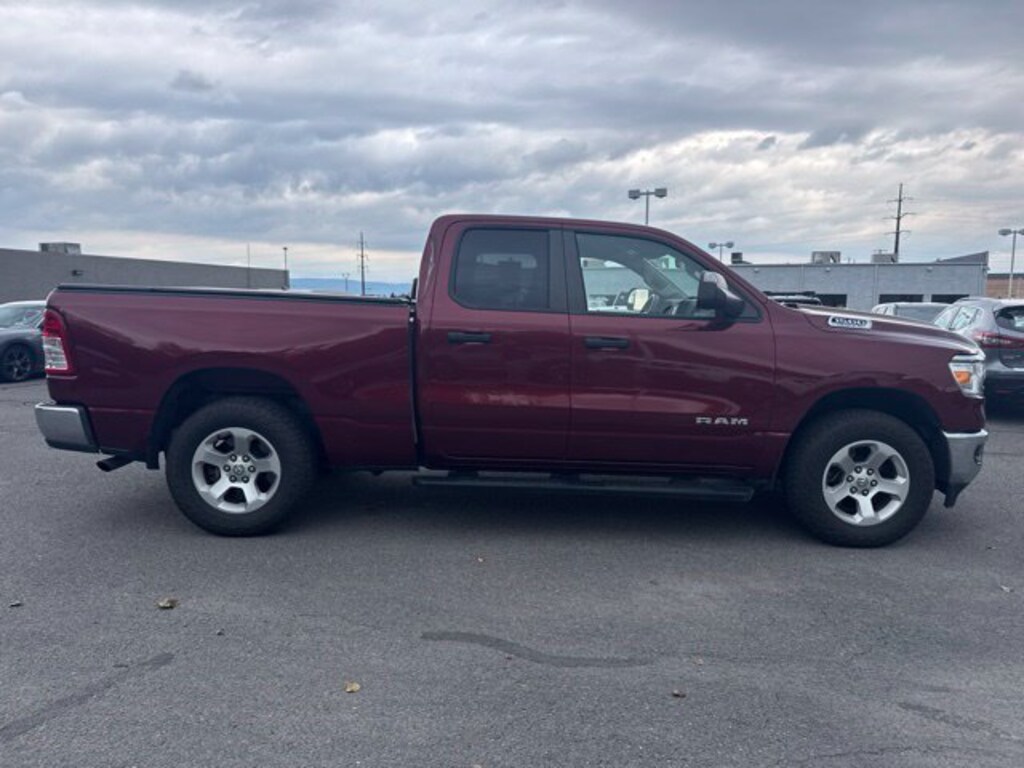 Used 2019 Ram 1500 Tradesman Truck