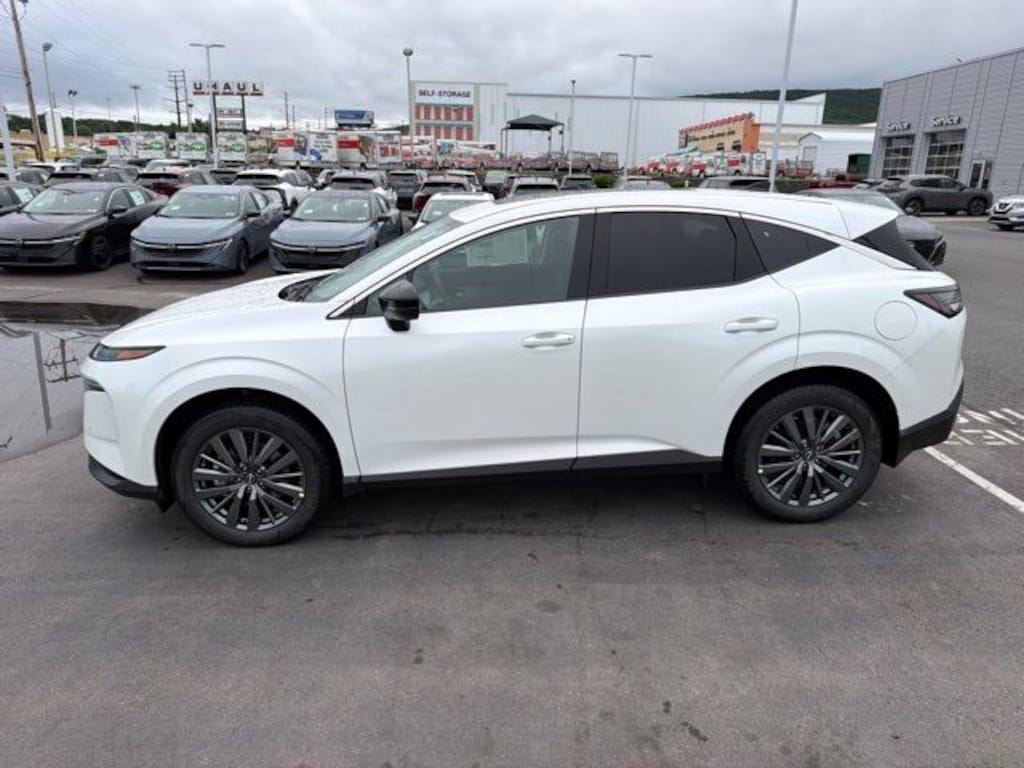 New 2026 Nissan Murano SL SUV