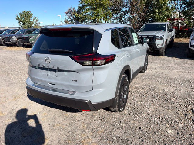 New 2027 Nissan Rogue SV SUV