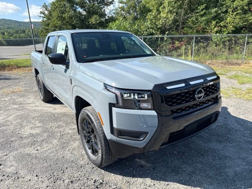 New 2026 Nissan Frontier SV Truck