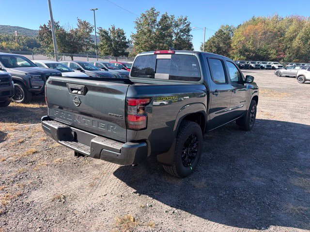 New 2027 Nissan Frontier SV Truck