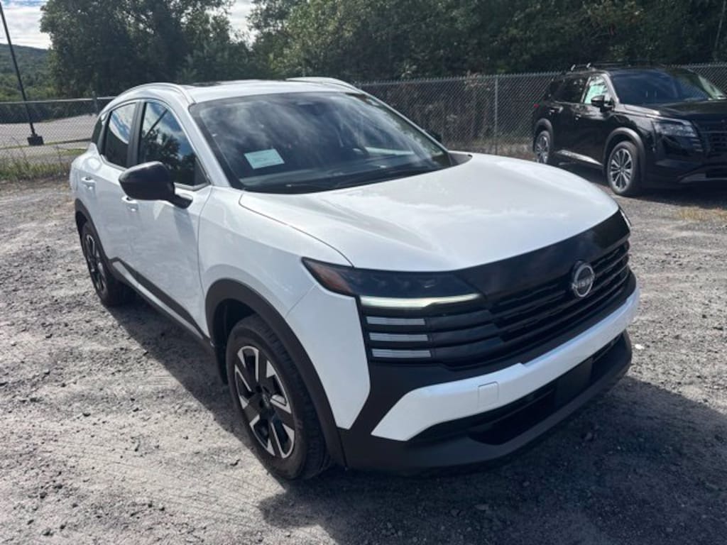 New 2027 Nissan Kicks SV SUV