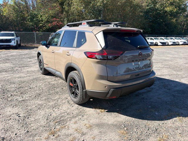 New 2027 Nissan Rogue Rock Creek SUV