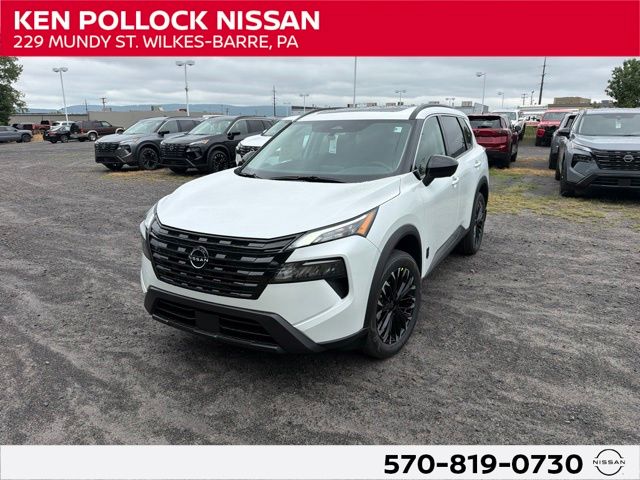 2026 Nissan Rogue Dark Armor SUV