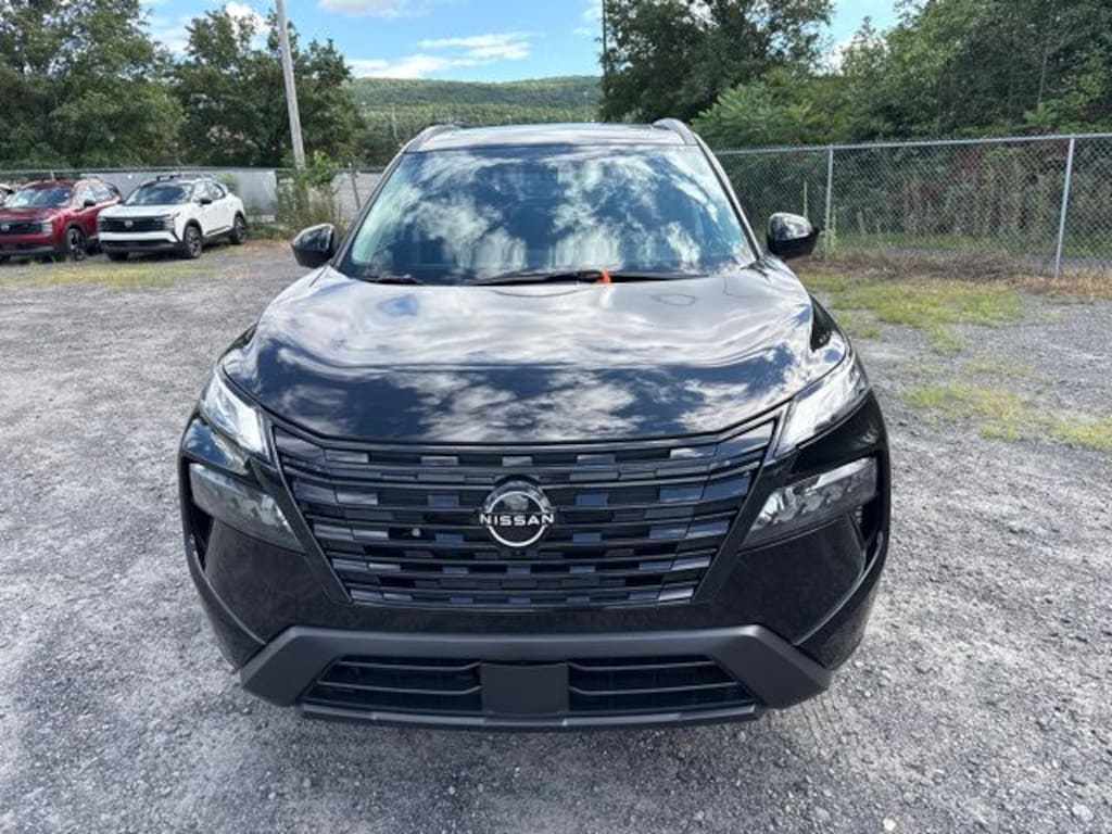 New 2026 Nissan Rogue Dark Armor SUV