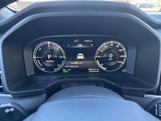 2026 Nissan Rogue Plug-In Hybrid Platinum - Photo 19